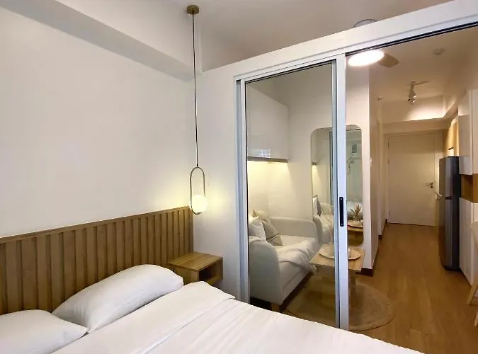 Affordable Unit In Cubao 1br Manille