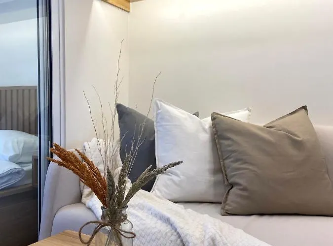 Auberge de jeunesse Affordable Unit In Cubao 1br Manille