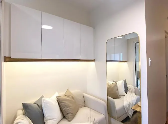 Affordable Unit In Cubao 1br Auberge de jeunesse *