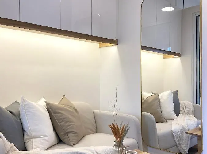 Affordable Unit In Cubao 1br Auberge de jeunesse Manille