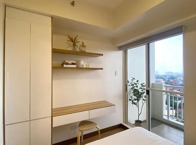 Affordable Unit In Cubao 1br Auberge de jeunesse *