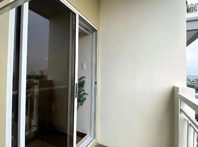 Auberge de jeunesse Affordable Unit In Cubao 1br