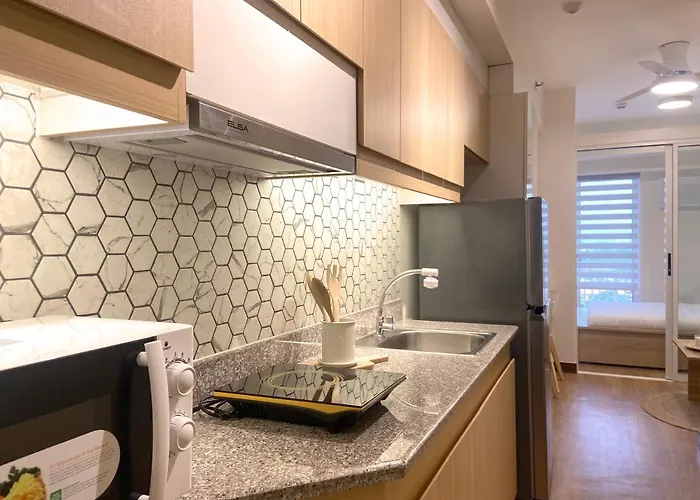 Affordable Unit In Cubao 1br Manille