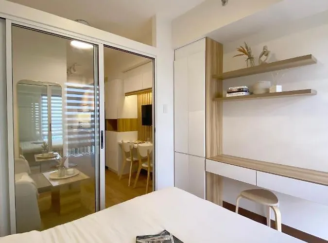 Auberge de jeunesse Affordable Unit In Cubao 1br Manille