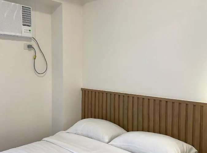 Affordable Unit In Cubao 1br Manille