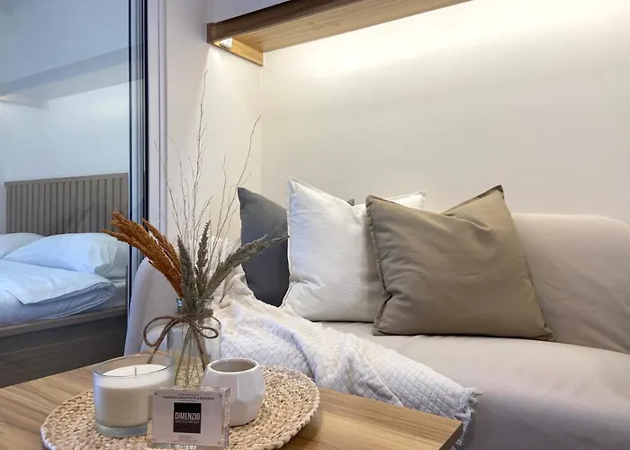 Auberge de jeunesse Affordable Unit In Cubao 1br *