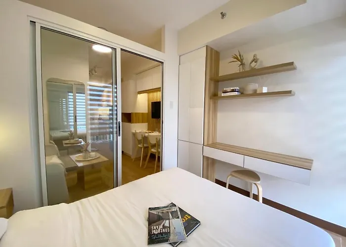 Affordable Unit In Cubao 1br Manille