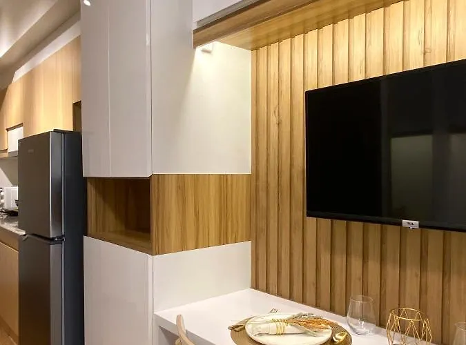 Affordable Unit In Cubao 1br *